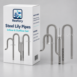ZRDR Steel Lily Pipes - image 2