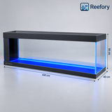 Large Ultra-Clear Aquarium - image 2