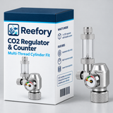 CO2 Regulator & Counter - image 2