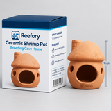 Ceramic Shrimp Pot - image 2