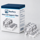 Glass Lid Support Clips - image 2