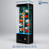 Tall Column Aquarium - image 2