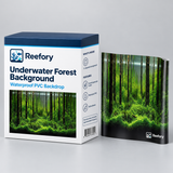Underwater Forest Background - image 2