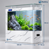 Curved Floor Aquarium - image 2