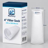4" Filter Sock - image 2