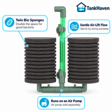 Double Sponge Filter - image 3
