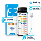 9-in-1 Test Strips - image 3