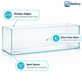 Rimless Glass Aquarium - image 3