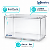 Clear Desktop Fish Tank - image 3