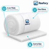 Thick Filter Wool Roll - image 3