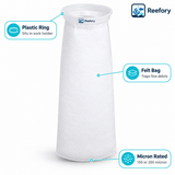 4" Filter Sock - image 3