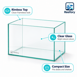 Rimless Desktop Tank - image 3