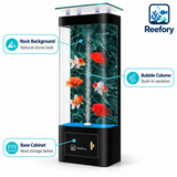 Tall Column Aquarium - image 3