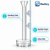 Glass Shrimp Feeder Set - image 3