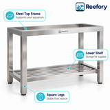 Stainless Steel Tank Stand - image 3