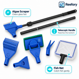 5-in-1 Aquarium Cleaning Kit - image 3