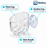 Acrylic Plant Cup - image 3