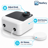 Ultra-Quiet Air Pump - image 3