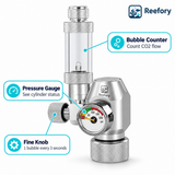 CO2 Regulator & Counter - image 3