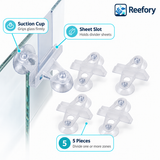 Divider Suction Clips - image 3