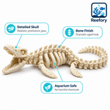 Mosasaur Skeleton Ornament - image 3