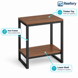 Iron Aquarium Stand - image 3