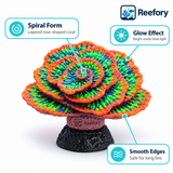 Glow Spiral Coral - image 3