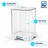 Acrylic Betta Tank - image 3