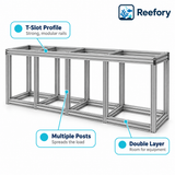 Langle Aluminium Tank Stand - image 3