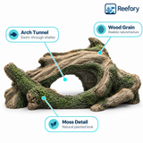 Artificial Driftwood Hideout - image 3