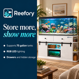 75 Gallon Aquarium Stand - image 4