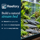 Natural Slate Stream Slabs - image 4