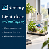 Frameless Acrylic Aquarium - image 4