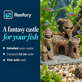 Stone-Island Resin Castle - image 4