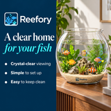 Round Fish Bowl - image 4