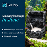 Seiryu Stone Sand Waterfall - image 4