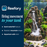 Sand Waterfall Rockery - image 4