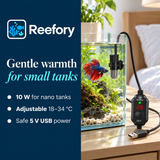 10W Mini USB Heater - image 4