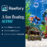 Floating Diver Ornament - image 4