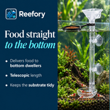 Telescopic Feeder Tube - image 4