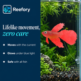 Silicone Betta Ornament - image 4