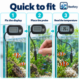 Digital Aquarium Thermometer - image 5