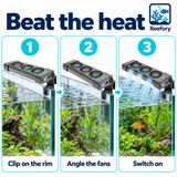 Aquarium Cooling Fan - image 5