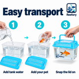 Portable Clear Pet Box - image 5