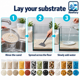 Natural Aquarium Sand - image 5