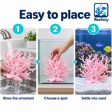 Resin Coral Tree - image 5