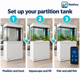 Partition Wall Aquarium - image 5
