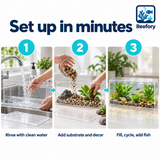 Clear Mini Tank - image 5