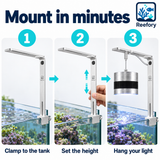 Aquarium Light Bracket - image 5