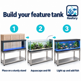 Large Ultra-Clear Aquarium - image 5